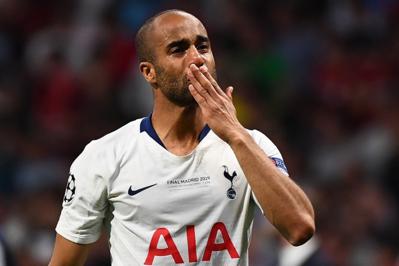 Lucas Moura a été proposé au FC Barcelone