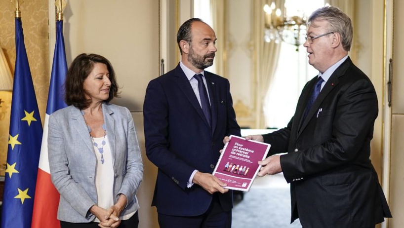 France: Jean-Paul Delevoye et Jean-Baptiste Djebbari entrent au gouvernement