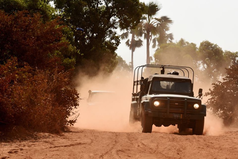 14 passagers d'un autocar tués dans l'explosion d'une mine dans le centre du Mali