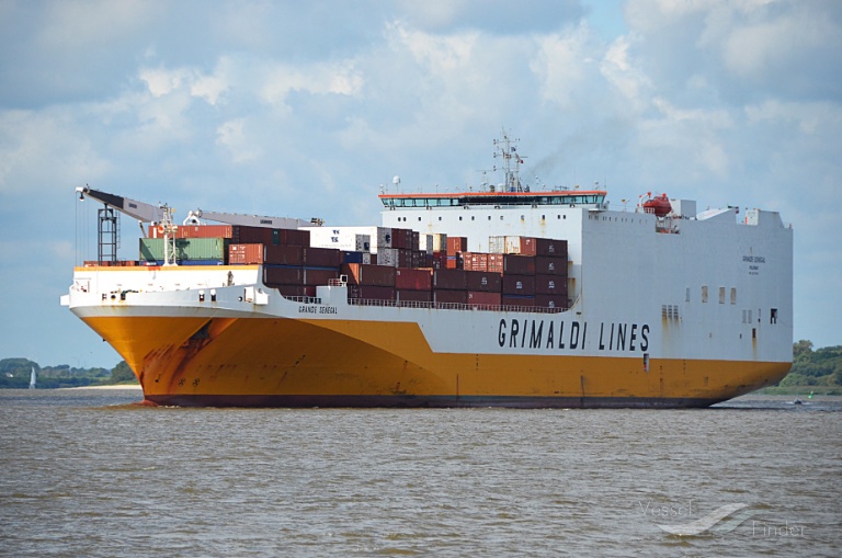 Port de Dakar: Comment Grimaldi manœuvre pour récupérer son navire à drogue...