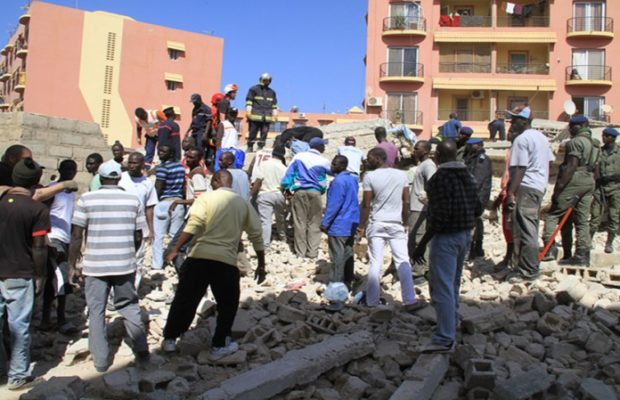 Parcelles Assainies: un balcon s'effondre et tue une fille de six ans