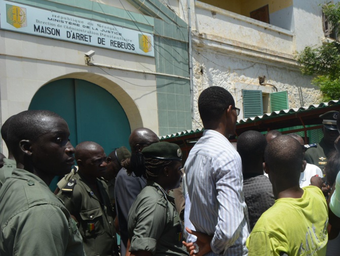 Mort des deux détenus à Rebeuss: Amnesty et la Société civile sénégalaise doutent de la sincérité de l'administration pénitentiaire