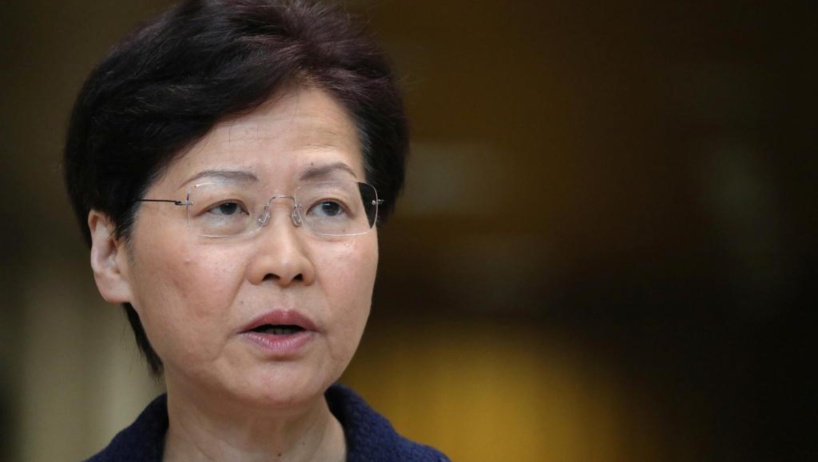 Hong Kong: Carrie Lam annonce le retrait du texte sur les extraditions Hong Kong: Carrie Lam annonce le retrait du texte sur les extraditions