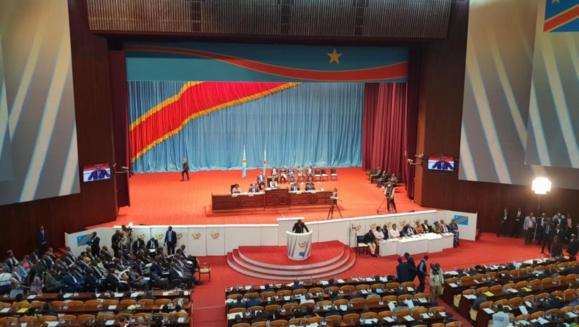 RDC: le Premier ministre présente son programme devant les députés