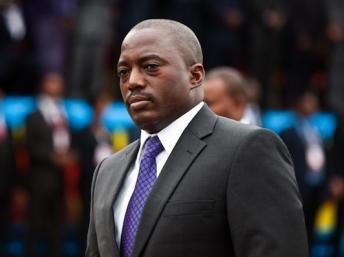 Le président de la RDC Joseph Kabila Reuters