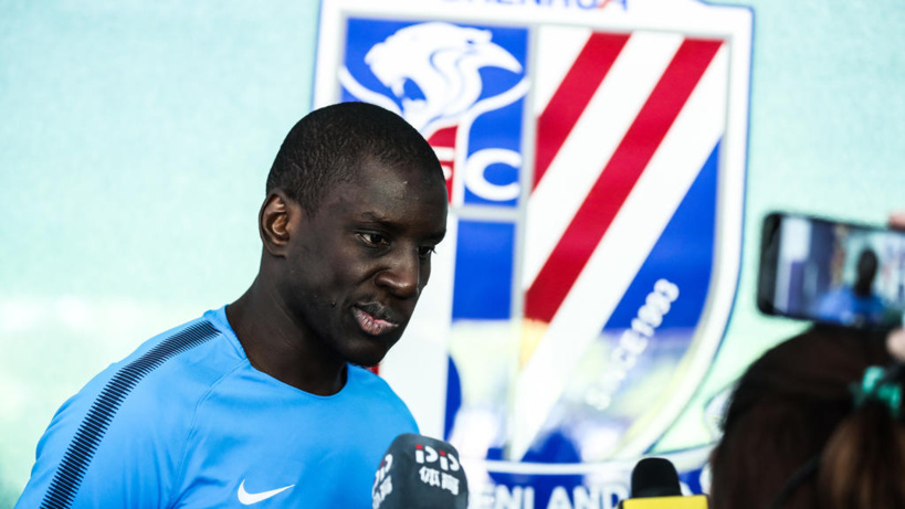 Demba Ba demande à tous les joueurs noirs de quitter le championnat italien à cause du racisme Demba Ba demande à tous les joueurs noirs de quitter le championnat italien à cause du racisme