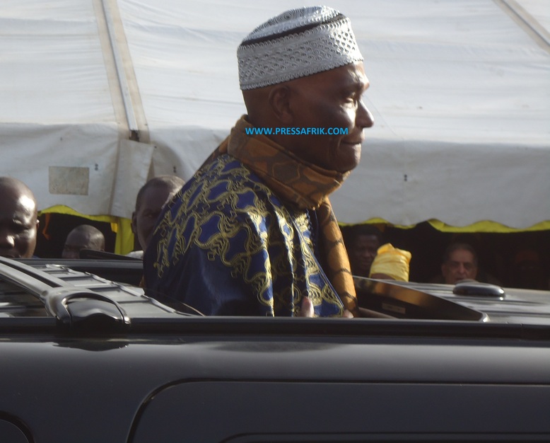 Présidentielle 2012 : "Wade doit aller à la retraite" selon un sous-secrétaire d’Etat américain