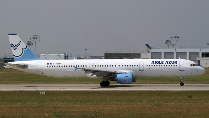 La compagnie Aigle Azur vit-elle ses derniers jours?