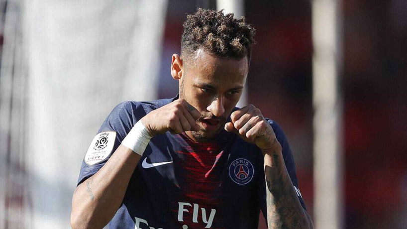 PSG, Barça : Neymar en a pleuré