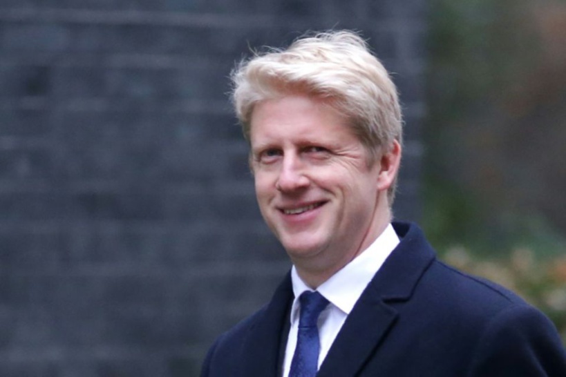 Brexit : Jo Johnson, le frère de Boris Johnson, annonce sa démission du gouvernement Brexit : Jo Johnson, le frère de Boris Johnson, annonce sa démission du gouvernement