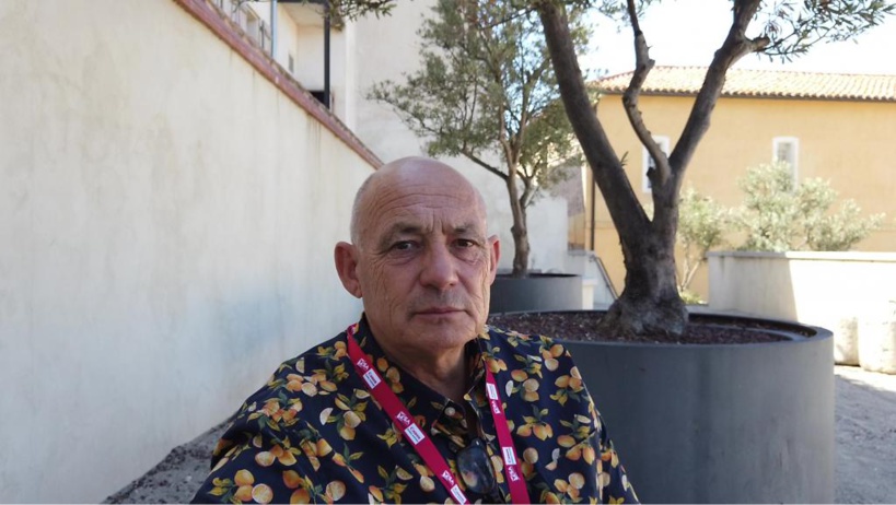 Pascal Maitre à Visa pour l'image: «Je vois tout doucement le Sahel glisser» Pascal Maitre à Visa pour l'image: «Je vois tout doucement le Sahel glisser»