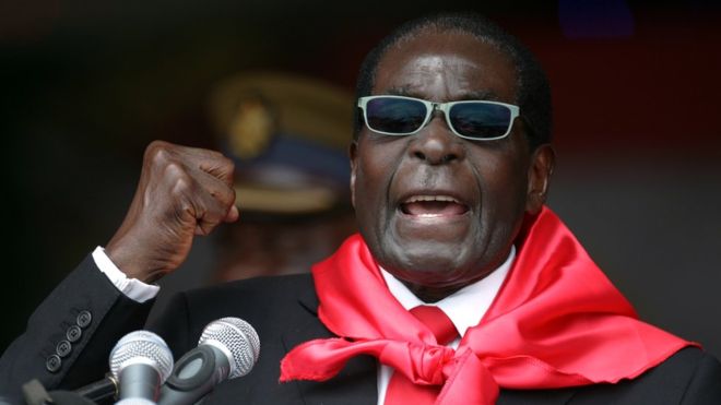 Qui était Robert Mugabe ?
