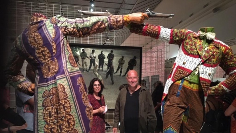 Art: à Bruxelles, Sindika Dokolo propose un autre regard sur l’Afrique