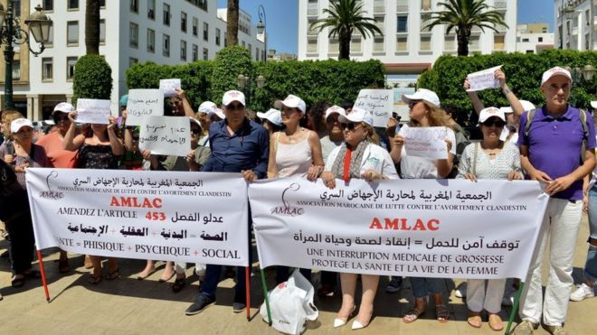Au Maroc, une journaliste arrêtée pour "avortement illégal"
