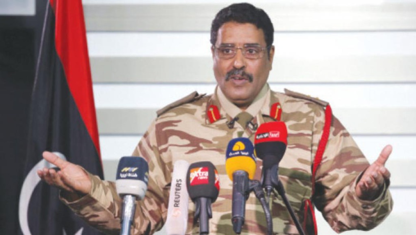 Libye: le gouvernement de Tripoli dénonce l’ingérence des Émirats arabes unis Libye: le gouvernement de Tripoli dénonce l’ingérence des Émirats arabes unis