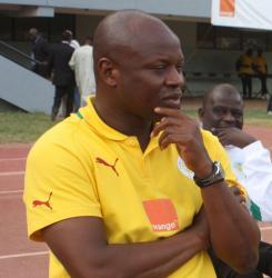 CAN 2012 - Amara Traoré coach du Sénégal: "Attention, les “Lions“ sont blessés"