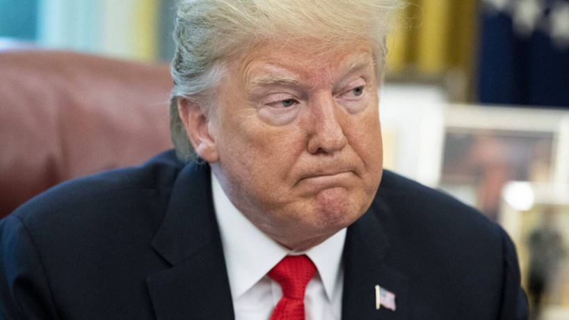 Donald Trump annonce la démission de son conseiller à la sécurité John Bolton Donald Trump annonce la démission de son conseiller à la sécurité John Bolton