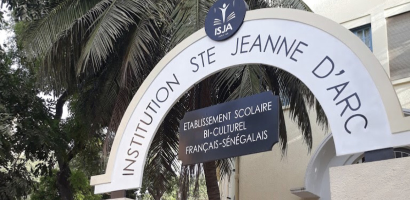 Polémique sur le voile: L’UNAPECS soutient l'Institution Sainte Jeanne d'Arc Polémique sur le voile: L’UNAPECS soutient l'Institution Sainte Jeanne d'Arc