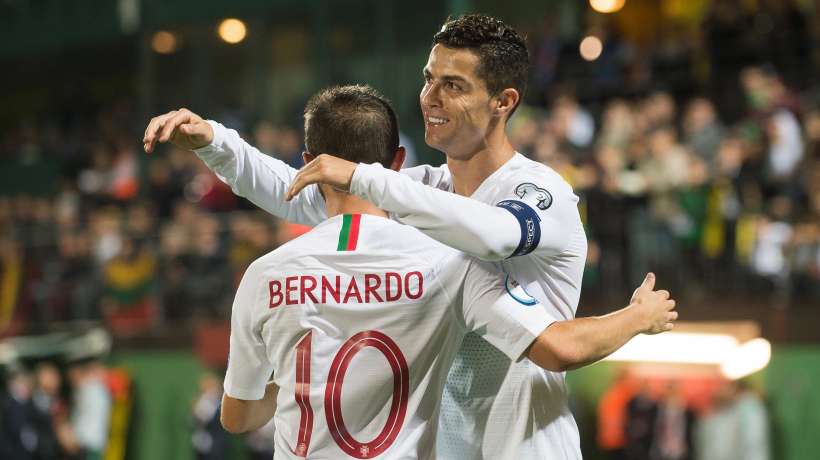 Les nouveaux records de Cristiano Ronaldo affolent les Portugais, l’Italie attend déjà Matthijs de Ligt au tournant et l'Argentine étrille le Mexique sans Messi