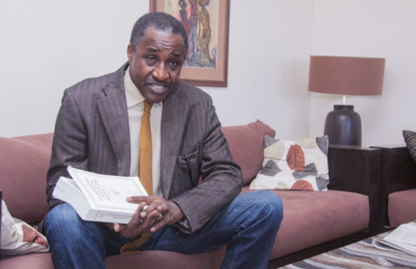 Le journaliste Adama Gaye met fin à sa gréve de faim Le journaliste Adama Gaye met fin à sa gréve de faim