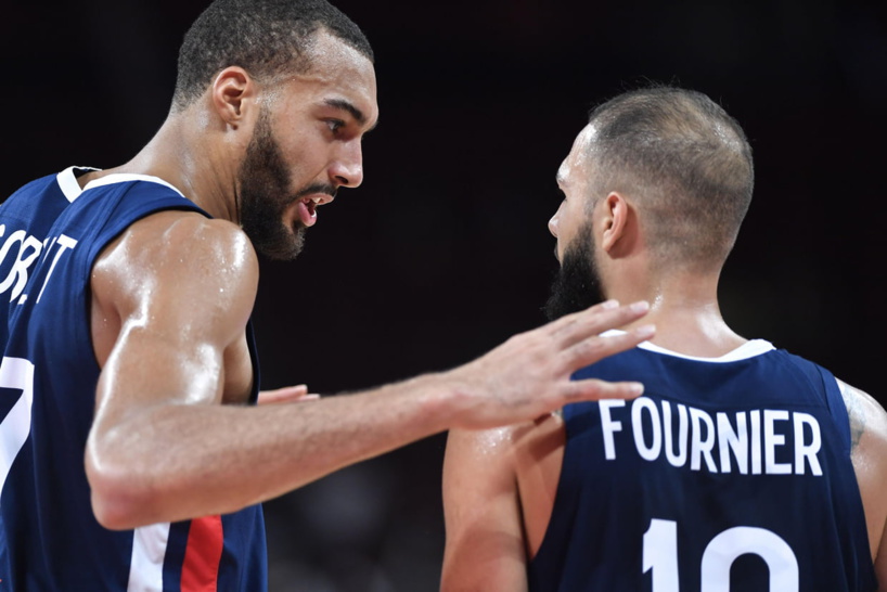 Mondial Basket: la France élimine les Etats-Unis en quart de finale Mondial Basket: la France élimine les Etats-Unis en quart de finale