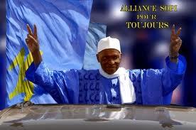 Abdoulaye Wade : ’’J’ai une mission historique à remplir’’