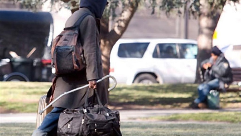 Etats-Unis: baisse record de la pauvreté à un an des Présidentielles Etats-Unis: baisse record de la pauvreté à un an des Présidentielles