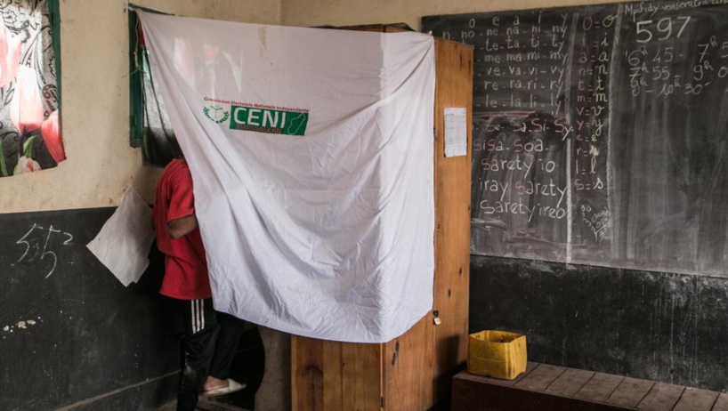 Municipales à Madagascar: peu de candidats avant la clôture du dépôt de dossier Municipales à Madagascar: peu de candidats avant la clôture du dépôt de dossier