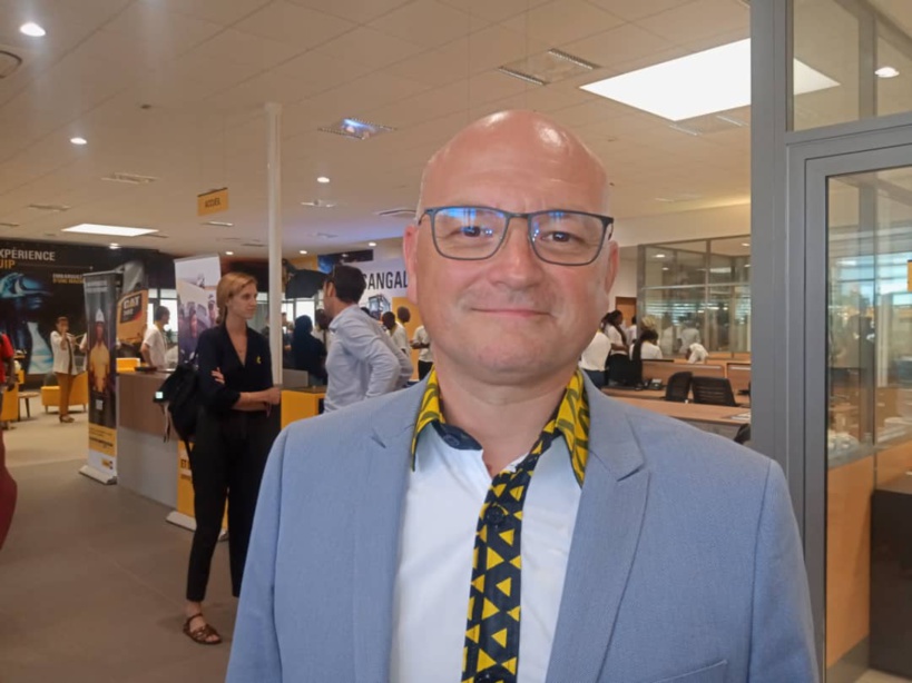 Inauguration de Saudequip à Sangalkam: l'entreprise s'engage à accompagner la croissance et l’émergence du pays Inauguration de Saudequip à Sangalkam: l'entreprise s'engage à accompagner la croissance et l’émergence du pays