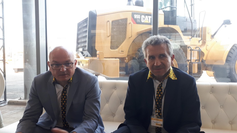 Inauguration de Saudequip à Sangalkam: l'entreprise s'engage à accompagner la croissance et l’émergence du pays Inauguration de Saudequip à Sangalkam: l'entreprise s'engage à accompagner la croissance et l’émergence du pays