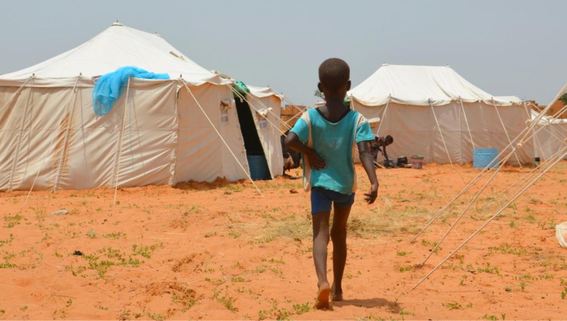 Inondations au Niger: rencontre avec les sinistrés de Niamey