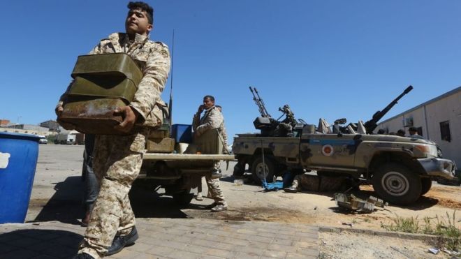 L'ONU renouvelle sa mission en Libye