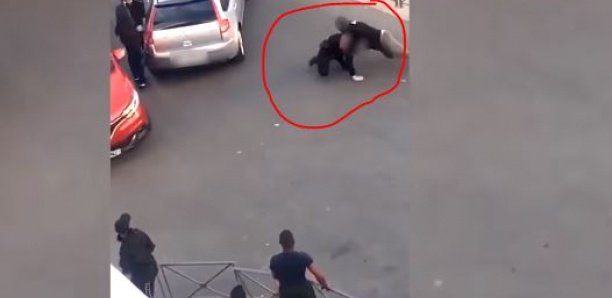 Violente bagarre entre un policier et Lamine Bâ à Sevran