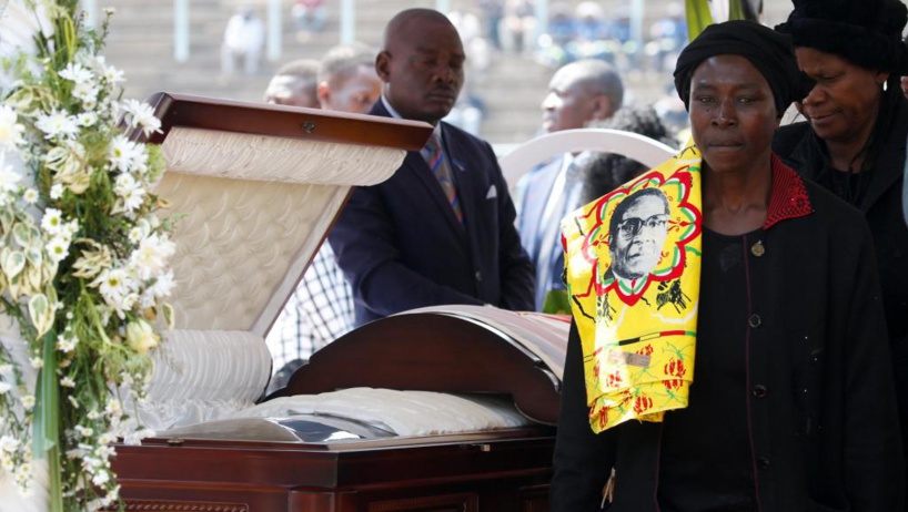 Zimbabwe: l’ex-président Mugabe sera finalement enterré à Harare Zimbabwe: l’ex-président Mugabe sera finalement enterré à Harare