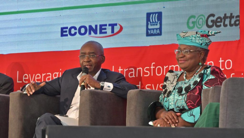 Portrait : Strive Masiyiwa, PDG d’Econet Wireless