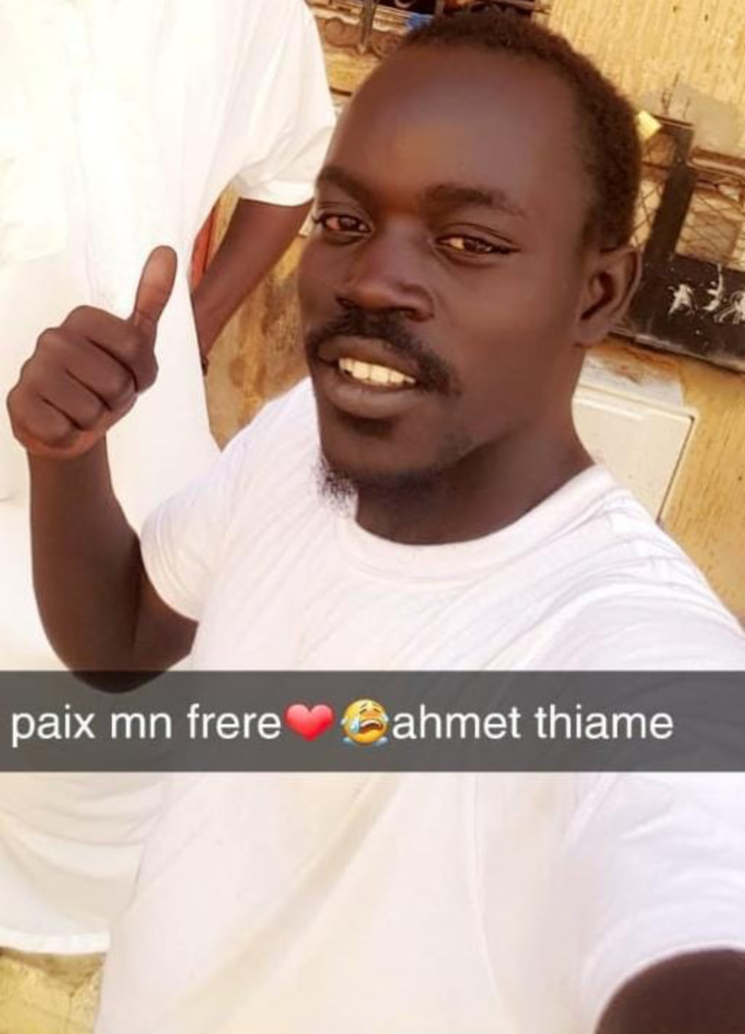 Un Sénégalais du nom de Mouhemad Thiam sauvagement tué au Maroc
