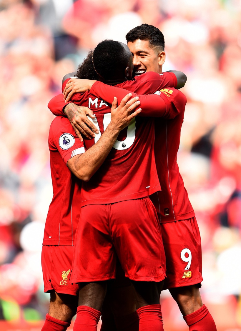 Sadio Mané revient sur son coup de gueule: «Je me suis réconcilié avec Salah » Sadio Mané revient sur son coup de gueule: «Je me suis réconcilié avec Salah »