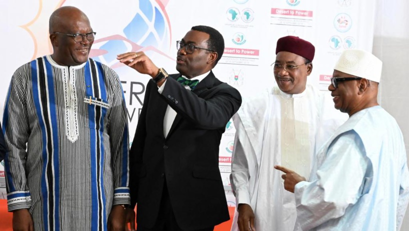 L'avenir du G5 Sahel au cœur du sommet extraordinaire de la Cédéao à Ouagadougou L'avenir du G5 Sahel au cœur du sommet extraordinaire de la Cédéao à Ouagadougou