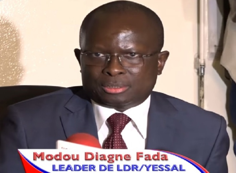 ​Hivernage 2019 : Modou Diagne Fada se réjouit des pluies malgré les inondations