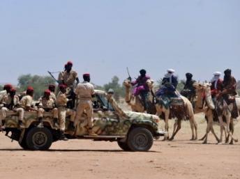 Les auteurs du rapport craignent notamment un accroissement de l'emprise d'Aqmi dans la région. AFP PHOTO / ISSOUF SANOGO