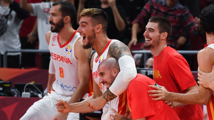 Basket : L’Espagne championne du monde devant l’Argentine (95-75) Basket : L’Espagne championne du monde devant l’Argentine (95-75)