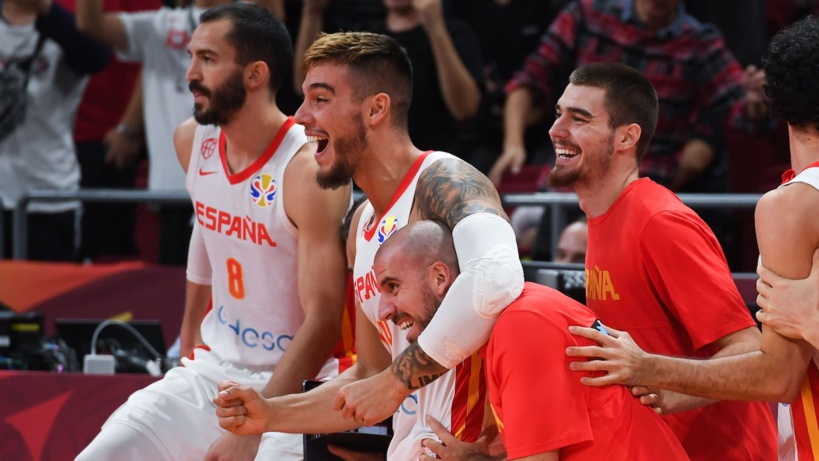 Basket : L’Espagne championne du monde devant l’Argentine (95-75)