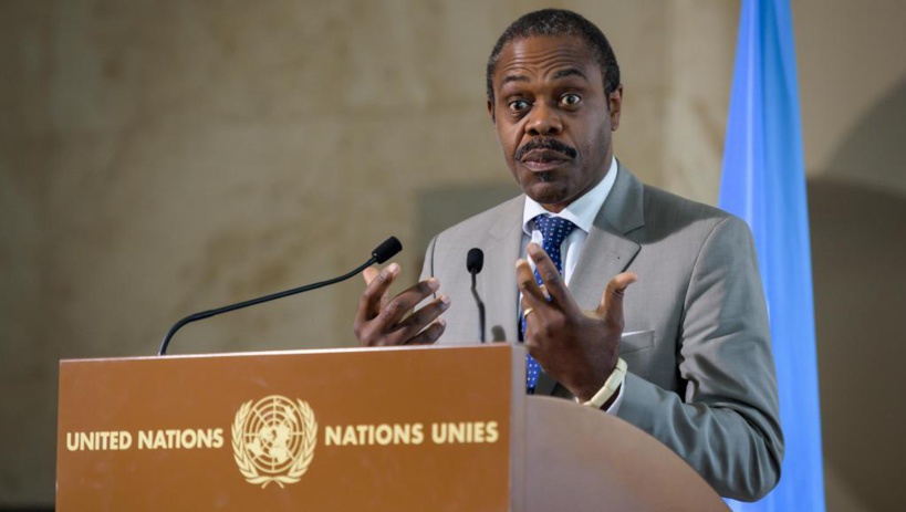 Ebola en RDC: Oly Ilunga n'a jamais tenté de fuir, selon son avocat Ebola en RDC: Oly Ilunga n'a jamais tenté de fuir, selon son avocat