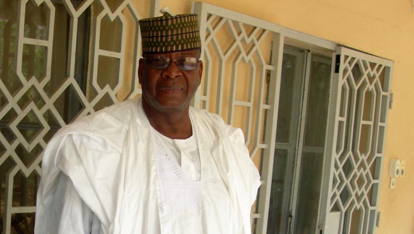 Tchad: l'ancien président Lol Mahamat Choua décède à l'âge de 80 ans Tchad: l'ancien président Lol Mahamat Choua décède à l'âge de 80 ans