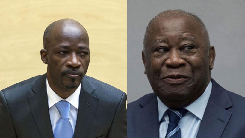CPI: Laurent Gbagbo et Charles Blé Goudé attendent la décision de la procureure CPI: Laurent Gbagbo et Charles Blé Goudé attendent la décision de la procureure