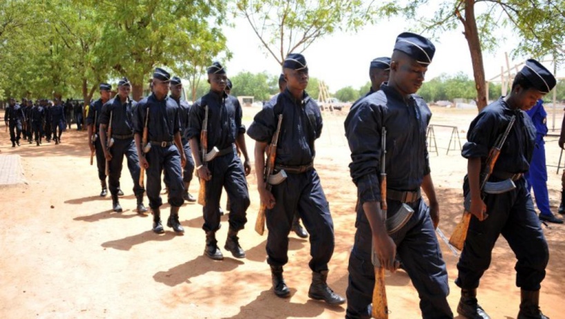Burkina: dans la région du Sahel, des forces de police fatiguées et inquiètes Burkina: dans la région du Sahel, des forces de police fatiguées et inquiètes