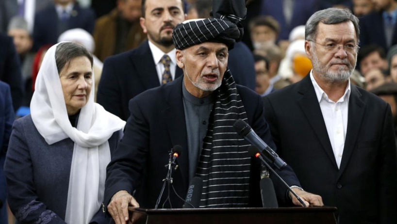 Afghanistan: attentat pendant un meeting du président Ghani fait au moins 24 morts