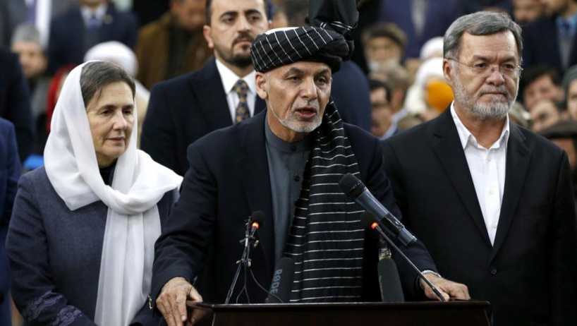 Afghanistan: attentat pendant un meeting du président Ghani fait au moins 24 morts Afghanistan: attentat pendant un meeting du président Ghani fait au moins 24 morts