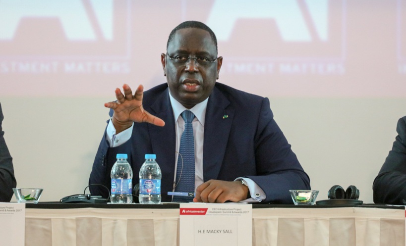 Chavirement d'une pirogue au large de Dakar: Macky Sall invite les Sénégalais à la plus grande prudence