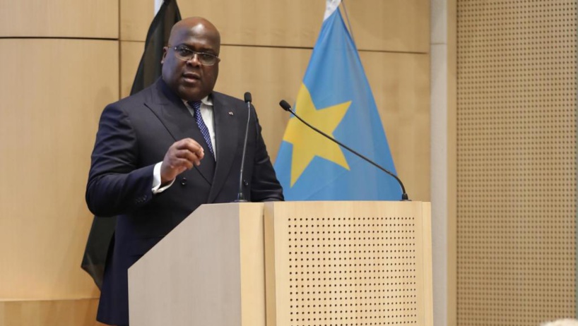 Belgique: Félix Tshisekedi demande au patronat belge de lui faire confiance Belgique: Félix Tshisekedi demande au patronat belge de lui faire confiance
